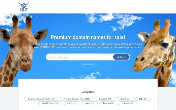 oxley.com
