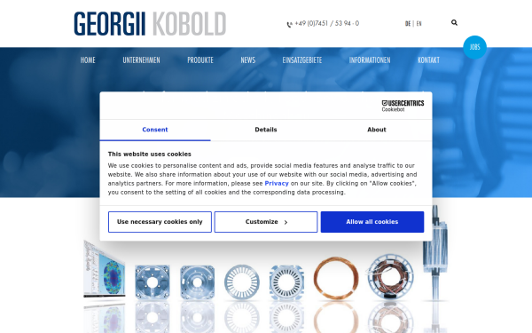 www.georgiikobold.de
