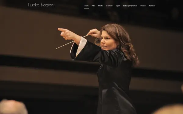 www.ljubkabiagioni.de