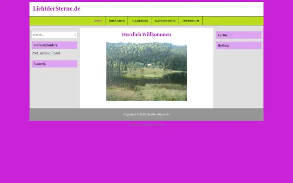 lichtdersterne.de