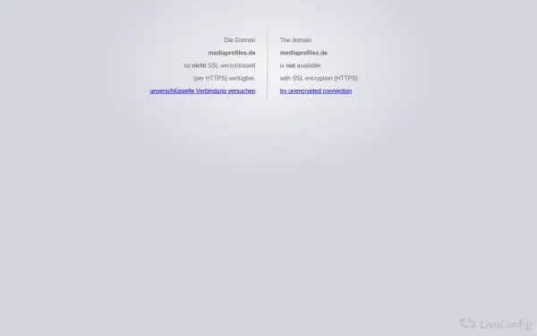 mediaprofiles.de