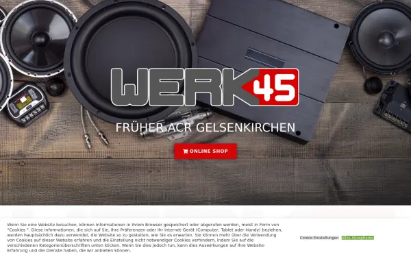 werk45.de