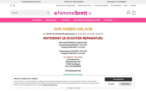 www.himmelbrett.de