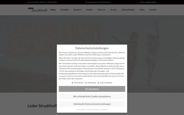 www.leder-strudthoff.de