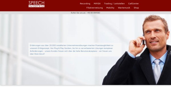 www.speech-enterprise.de
