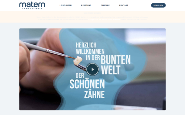 matern-dental.de