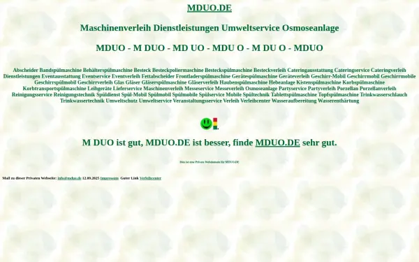 mduo.de