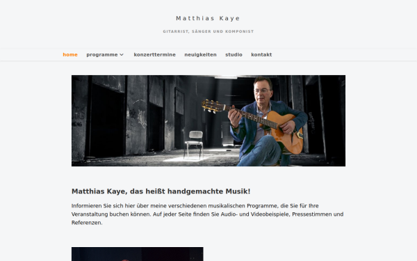matthias-kaye.de