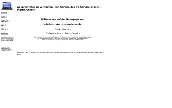 administrator-zu-vermieten.de