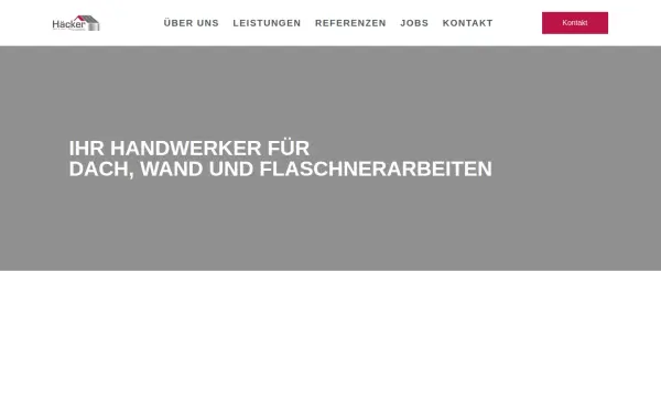 haecker-dw.de