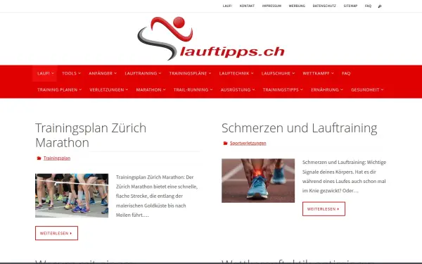 lauftipps.ch