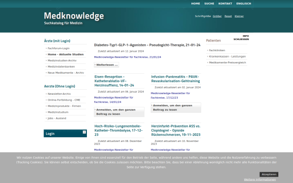 medknowledge.de