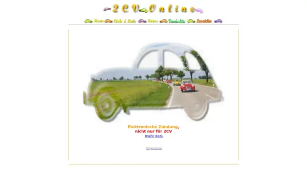 2cvonline.de
