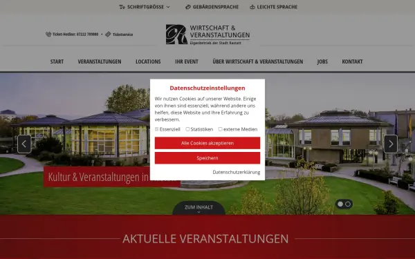 www.kulturundveranstaltungen.de