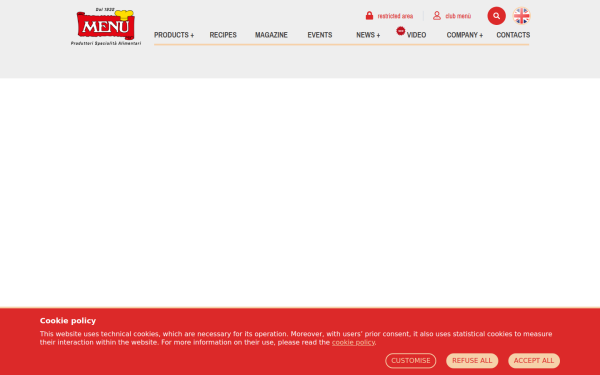 www.menu.it