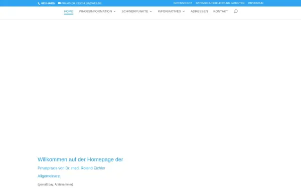 www.allgemeinarzt-dr-eichler.de