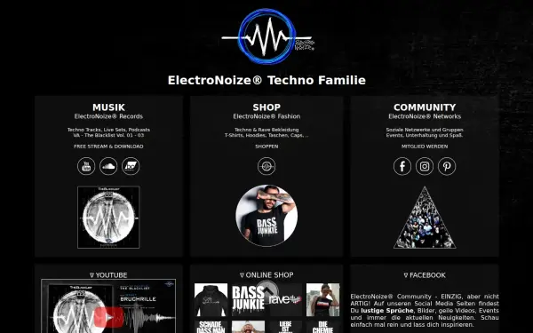 www.electronoize.de