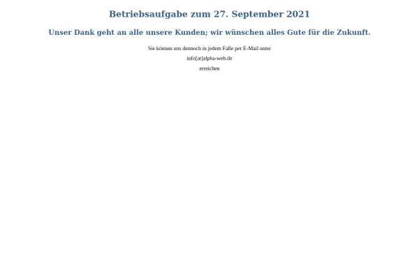 alpha-web.de