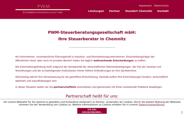 pwm-steuer.de