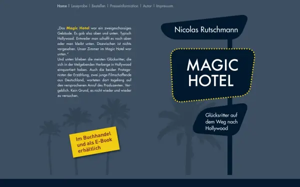 magic-hotel-buch.de
