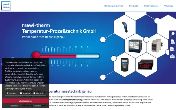 mawi-therm.com
