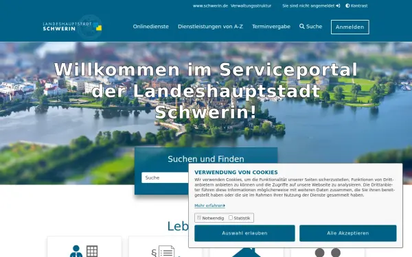 serviceportal.schwerin.de