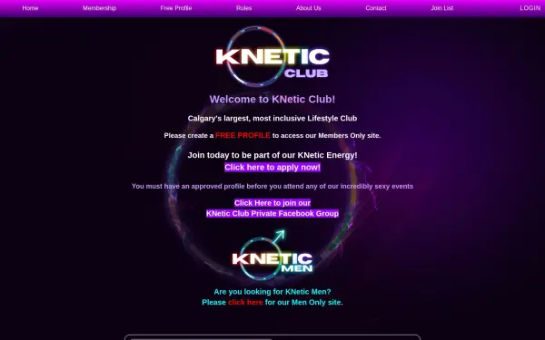 knetic.club