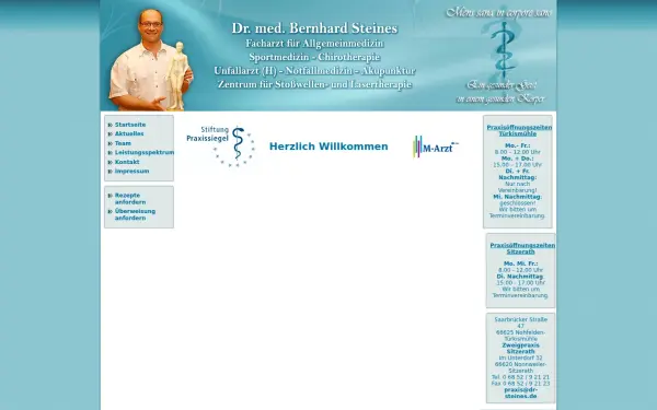 www.dr-steines.de