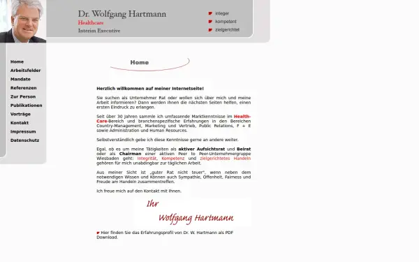 drwhartmann.de