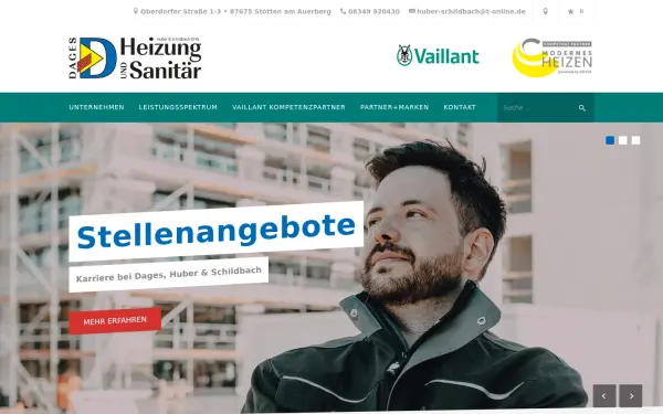 www.dages-heizung.de
