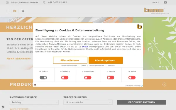 www.kehrmaschine.de