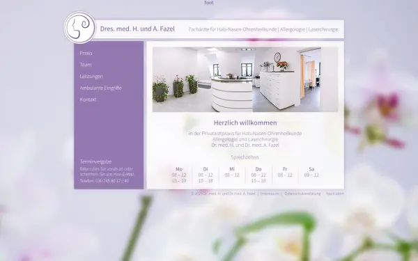 www.hno-fazel.de