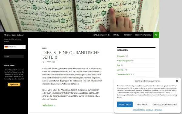 meine-islam-reform.de