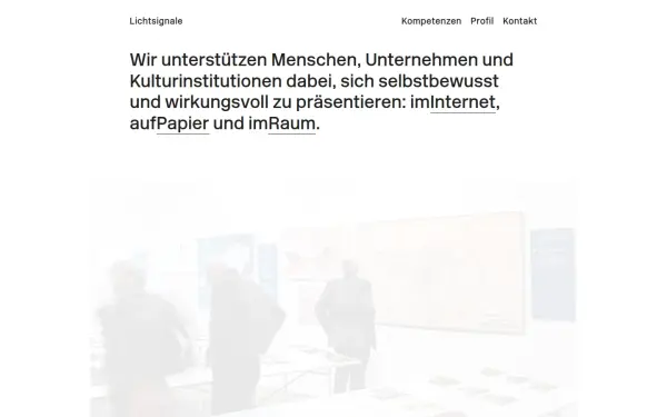 www.lichtsignale.de