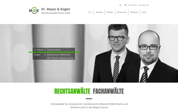 www.mayer-kuegler.de