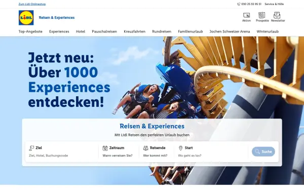 www.lidl-reisen.de