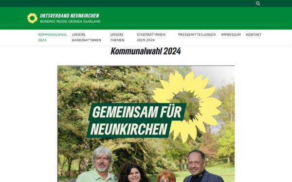 gruene-neunkirchen-saar.de