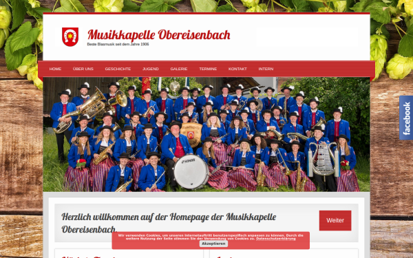 musik-obereisenbach.de