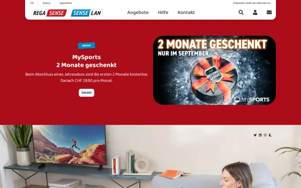 senselan.ch