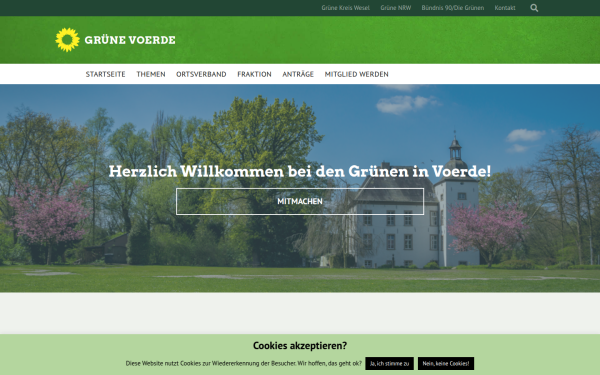 www.gruene-voerde.de