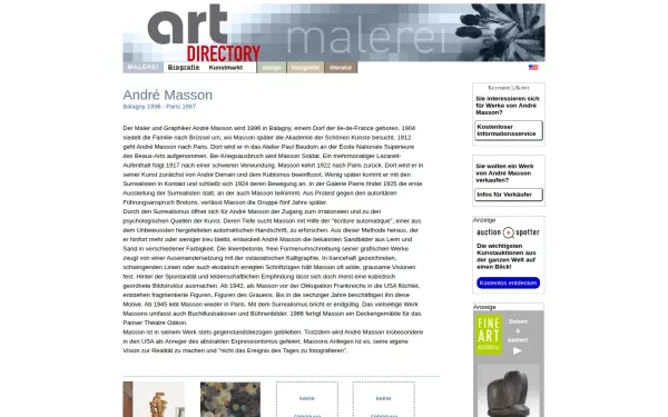 andre-masson.de