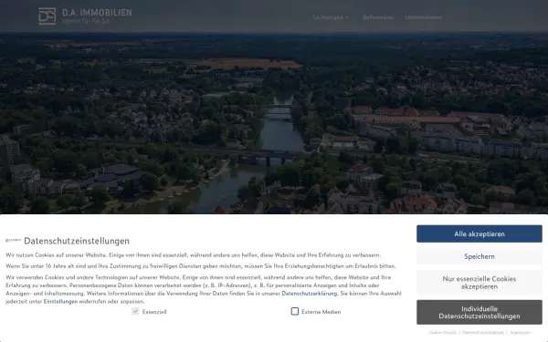 da-immobilien.de