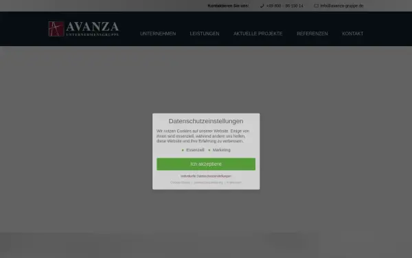 avanza-gruppe.de