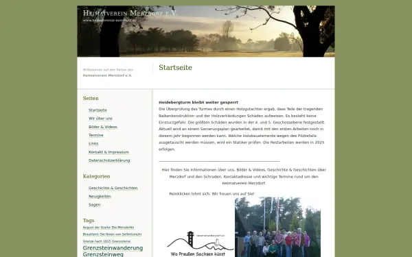 www.heimatverein-merzdorf.de