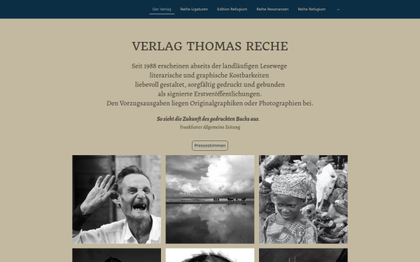 www.verlag-thomas-reche.de
