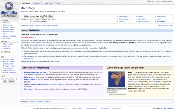 mywikibiz.com