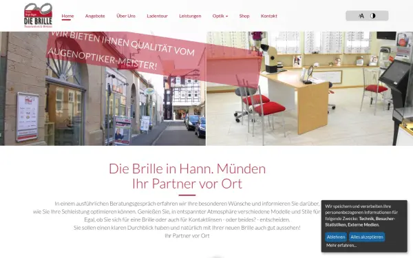 diebrille-hannmuenden.de