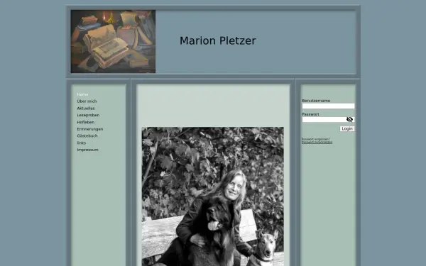 marionpletzer.de