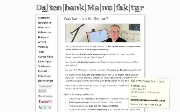 datenbankmanufaktur.de