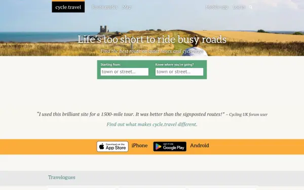 cycle.travel